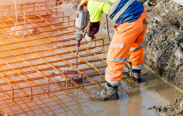Best Concrete Retaining Walls in West Fargo, ND